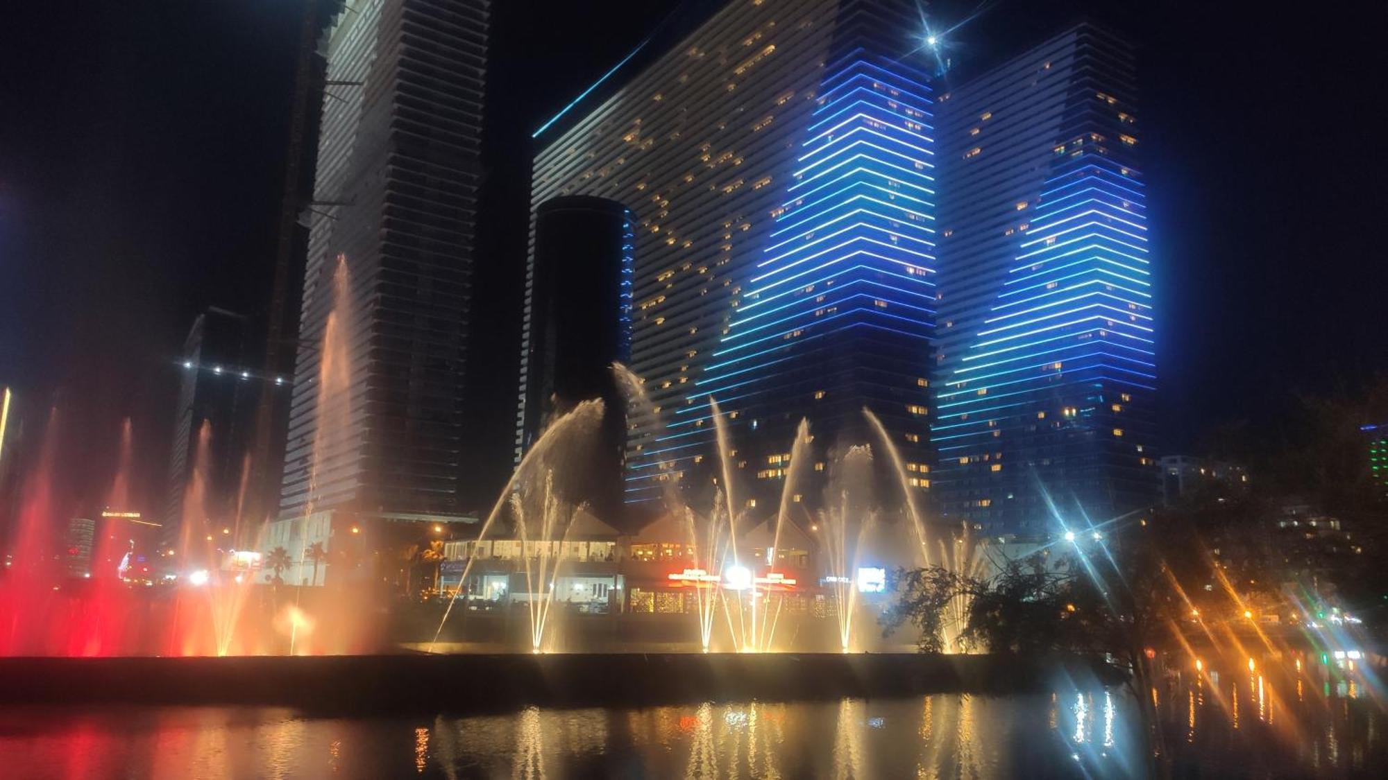 Orbi-City Batumi Apartments Sea View Exteriör bild