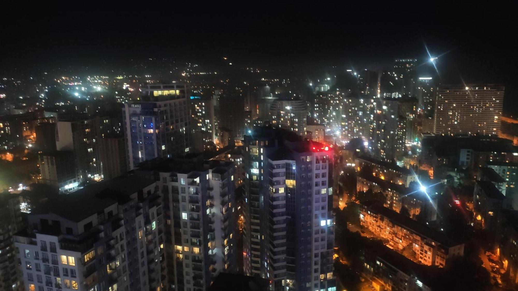 Orbi-City Batumi Apartments Sea View Exteriör bild
