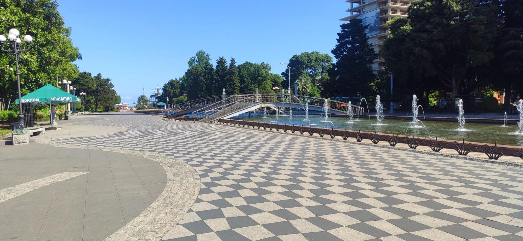 Orbi-City Batumi Apartments Sea View Exteriör bild
