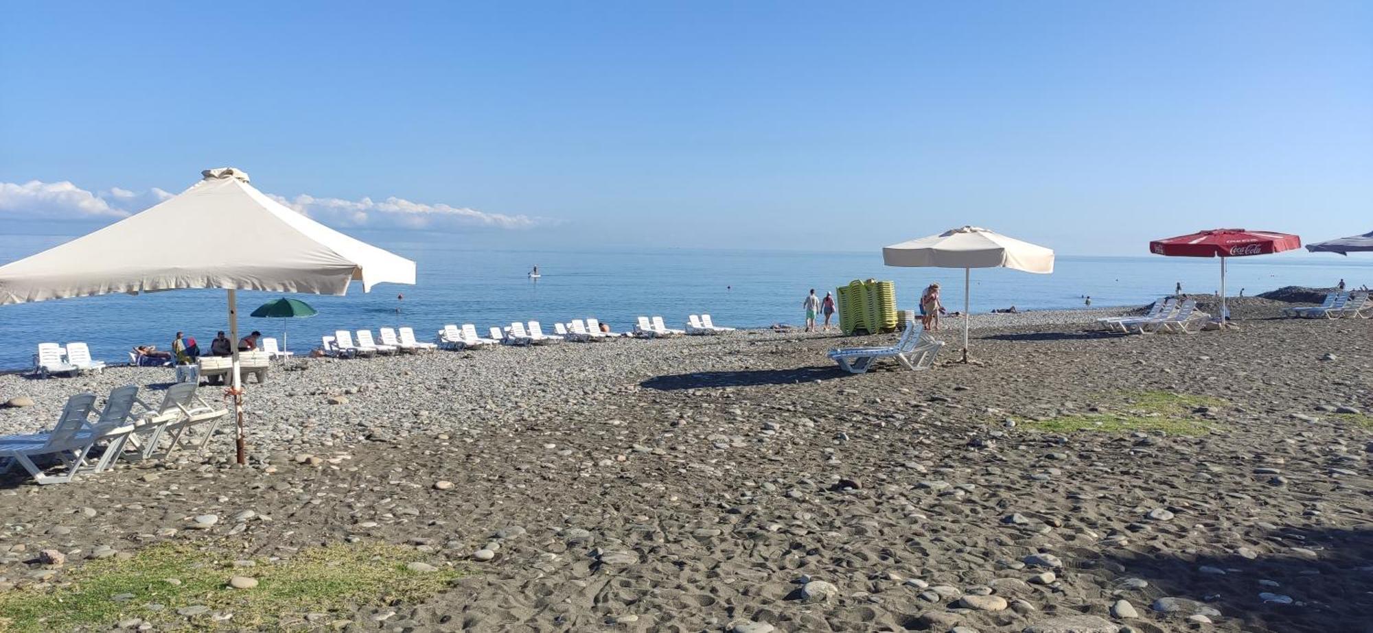 Orbi-City Batumi Apartments Sea View Exteriör bild